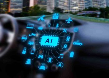 AI to Drive Their Company Vehicles