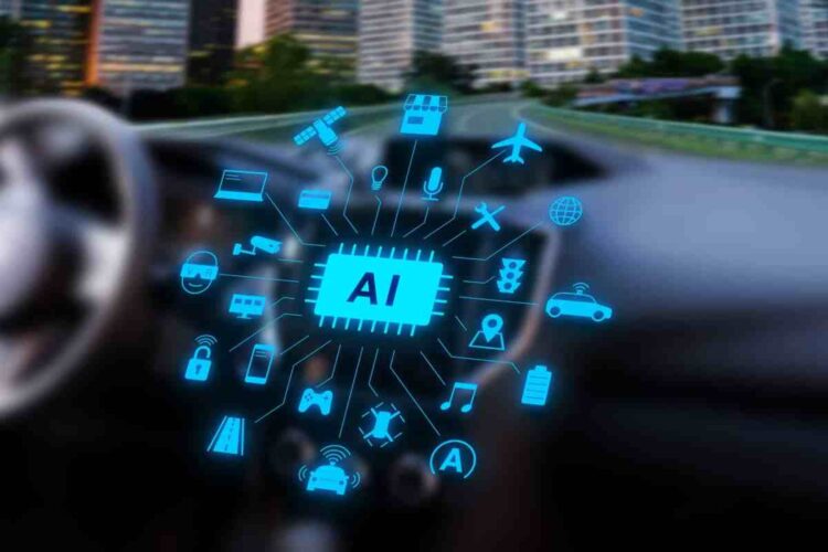 AI to Drive Their Company Vehicles