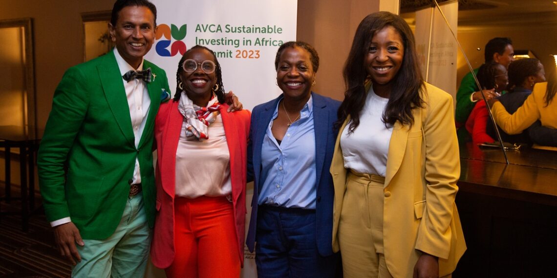 Speakers at AVCA 2023