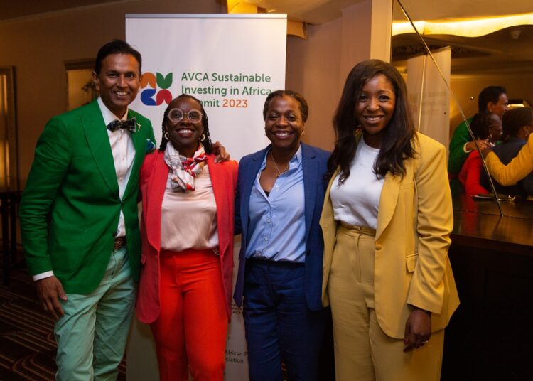 Speakers at AVCA 2023