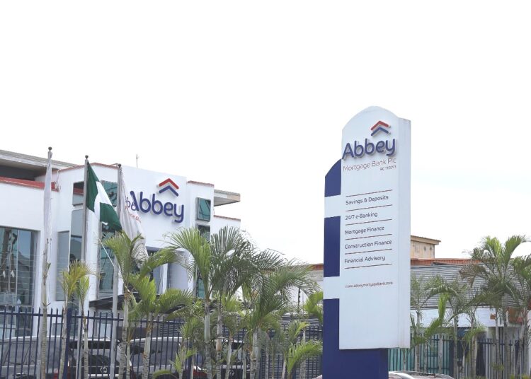 Abbey Mortgage Bank Building