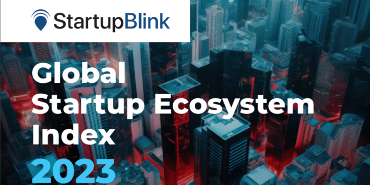 Africa, Middle East Advance Notably in StartupBlink 2023 Index