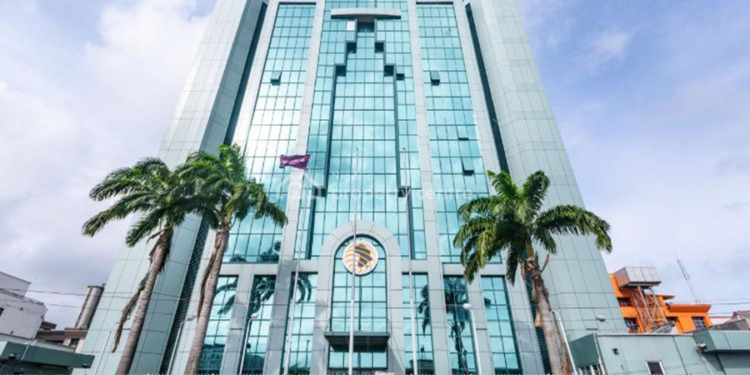 Africa Re office in Lagos