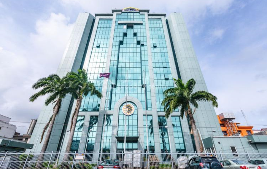 Africa Re office in Lagos