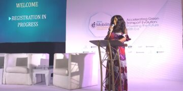 E-Mobility Offers Africa Opportunity to Create more Sustainable Solutions – Doosughun Takur