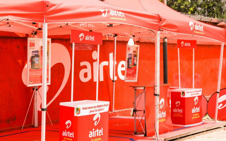 Airtel Africa Grows Customer Base by 9.7% to 147.7 million in H1 '23