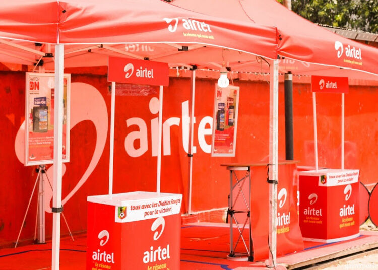 Airtel Africa Grows Customer Base by 9.7% to 147.7 million in H1 '23