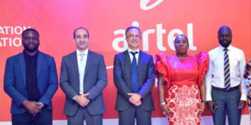Airtel Nigeria, AWS and AVAYA