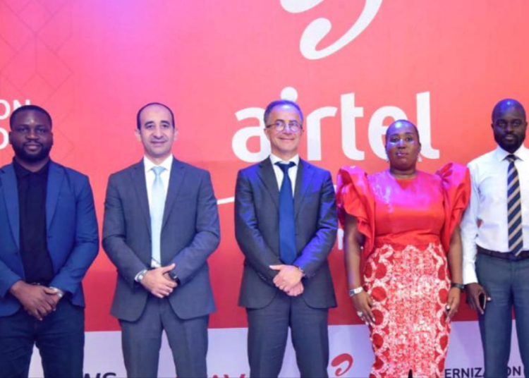 Airtel Nigeria, AWS and AVAYA