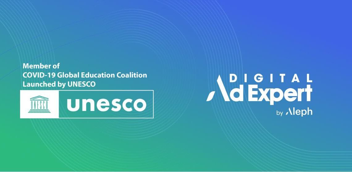 Aleph Group., Digital Ad Expert Join UNESCO’s Initiative for digital advertising