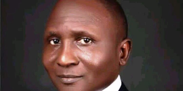 Amos Dangut WAEC