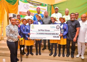 Anambra Government Commitment to Innovators, says Soludo's SA, Chinwe Okoli