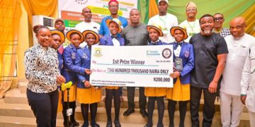 Anambra Government Commitment to Innovators, says Soludo's SA, Chinwe Okoli