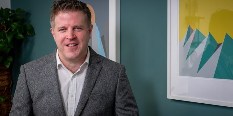 financial inclusion by Andy Jury, Mukuru CEO