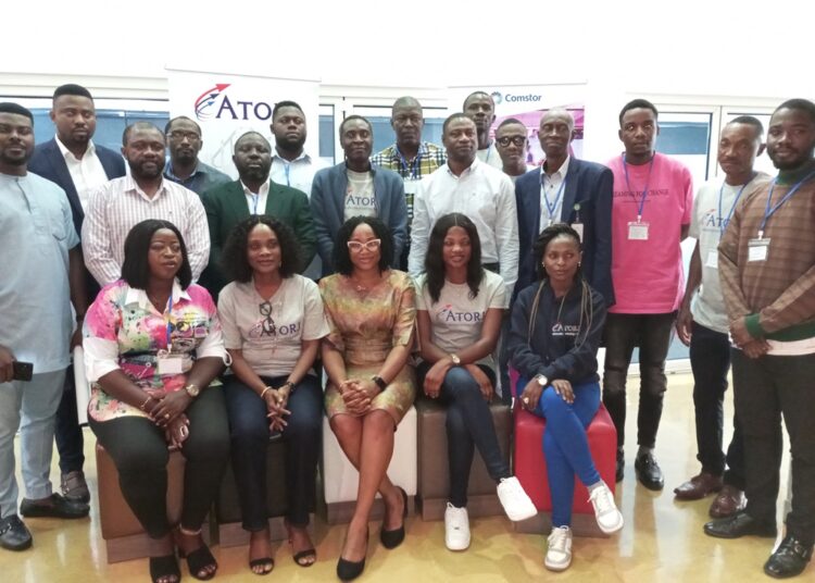 Atorj and Cisco-Comstor