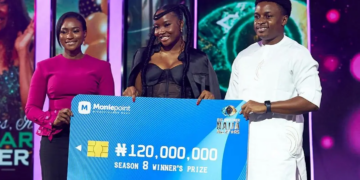 BBNaija Season 8