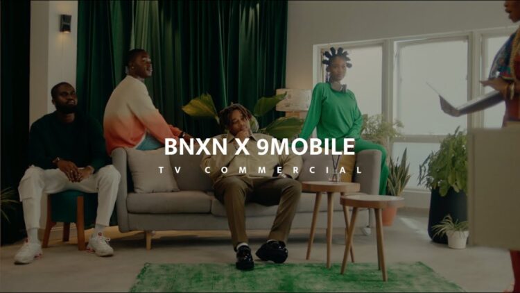 BNXN for 9mobile