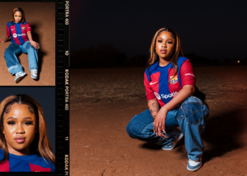 Barça African Connect playlist