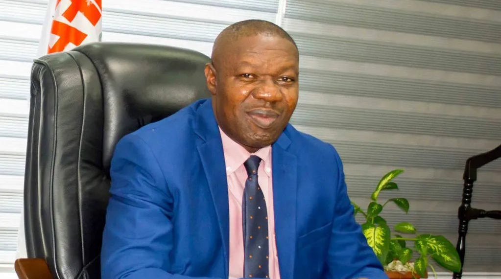 Basil Agboarumi, CEO of SAHCO