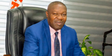 Basil Agboarumi, CEO of SAHCO