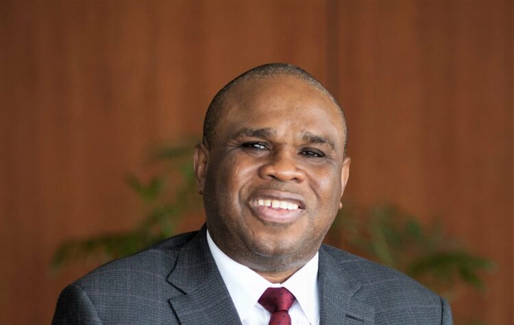 Professor Benedict Okey Oramah - Afriexim