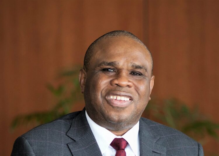 Professor Benedict Okey Oramah - Afriexim