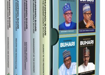 Book Series on Buhari’s Presidency