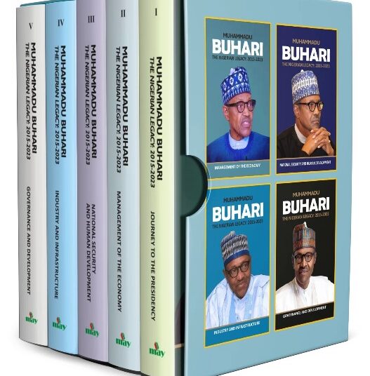 Book Series on Buhari’s Presidency