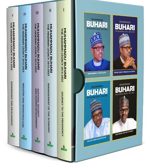 Book Series on Buhari’s Presidency