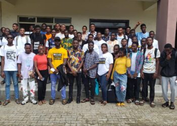 Borderless Campus Tour