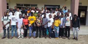 Borderless Campus Tour