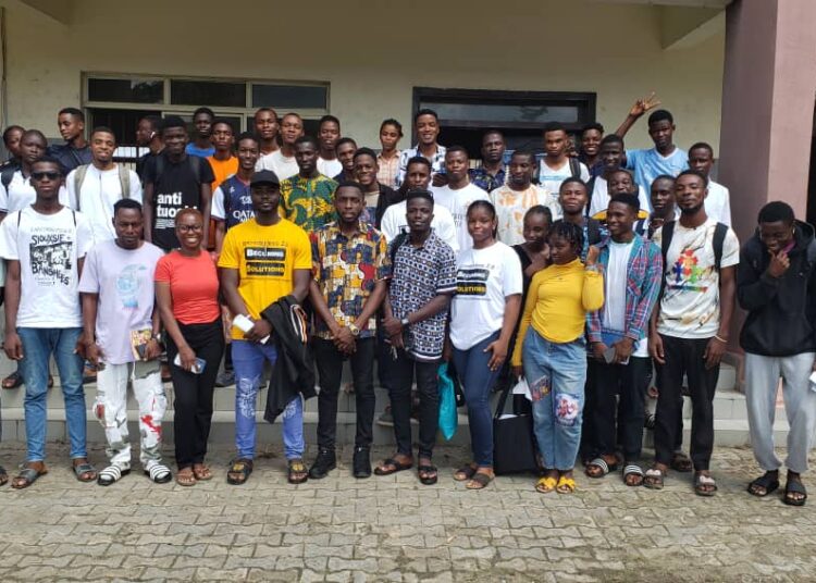 Borderless Campus Tour