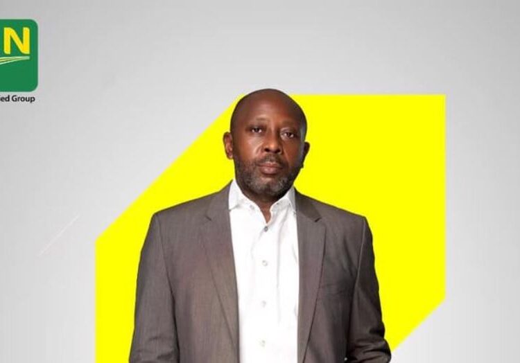 Boye Olusanya, GMD, Flour Mills of Nigeria