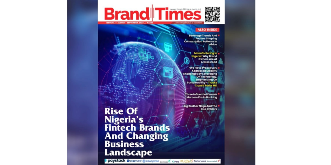 Brand Times debuts magazine