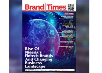 Brand Times debuts magazine