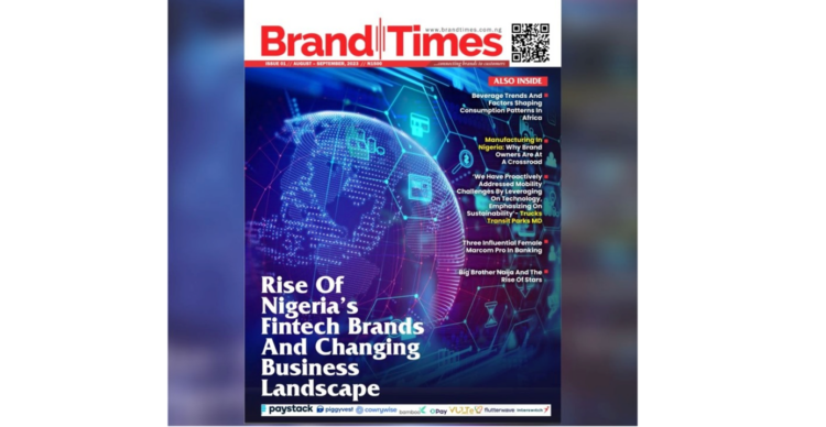 Brand Times debuts magazine