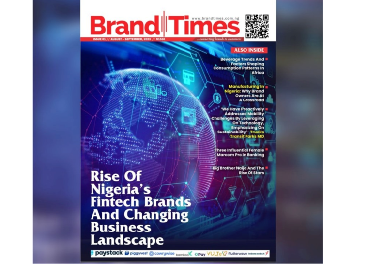 Brand Times debuts magazine