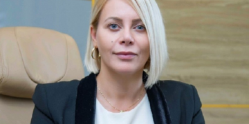 Branka Mracajac, the Chief Executive Officer of 9 Payment Service Bank (9PSB)