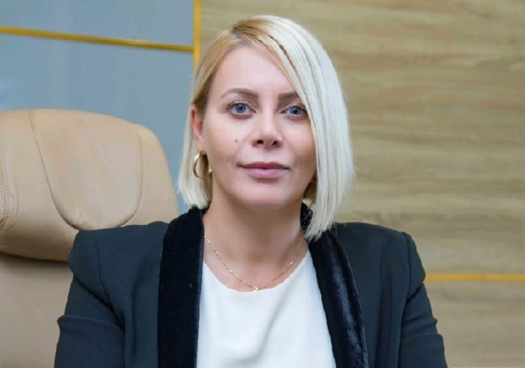 Branka Mracajac, the Chief Executive Officer of 9 Payment Service Bank (9PSB)