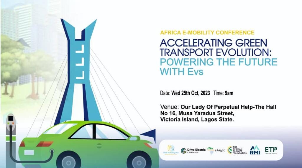 CLEAN TECHNOLOGY HUB ANNOUNCES AFRICA E-MOBILITY CONFERENCE AND EXHIBITION IN VICTORIA ISLAND, LAGOS