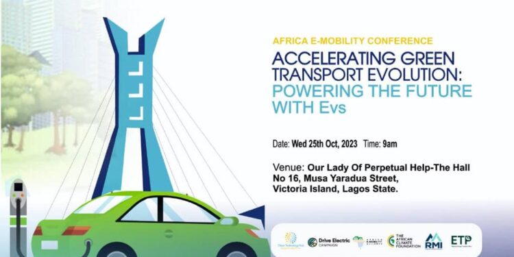 CLEAN TECHNOLOGY HUB ANNOUNCES AFRICA E-MOBILITY CONFERENCE AND EXHIBITION IN VICTORIA ISLAND, LAGOS