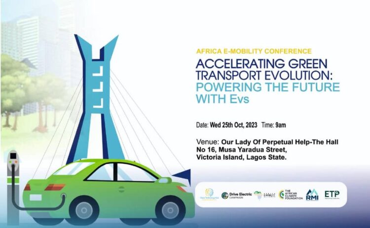 CLEAN TECHNOLOGY HUB ANNOUNCES AFRICA E-MOBILITY CONFERENCE AND EXHIBITION IN VICTORIA ISLAND, LAGOS