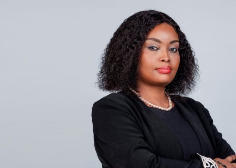 CAROL-JEAN HARWARD of Norsad Capital on access to finance