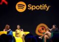 Celebrities, podcasters, influencers, music executives, media personalities and music fans at Spotify experiential events - #SpotifyPodcastsLagos and #SpotifyAfrobeats