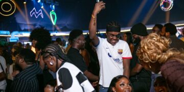 #SpotifyPodcastsLagos and #SpotifyAfrobeats