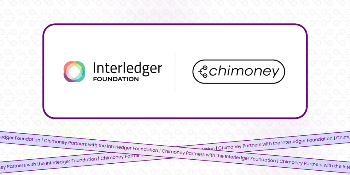 Chimoney and Interledger Foundation