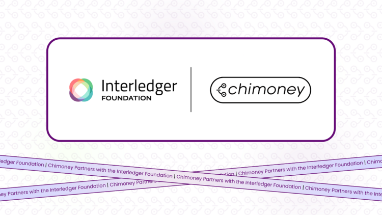 Chimoney and Interledger Foundation