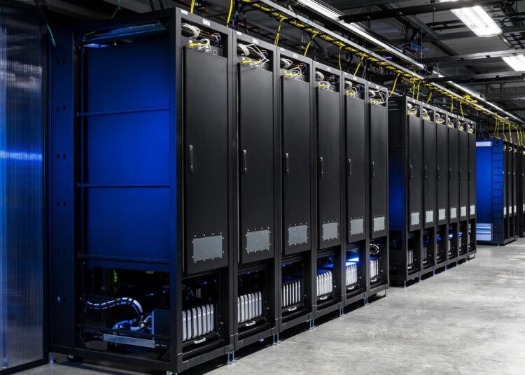 Co-location Connectivity Divide in Africa, Data centre