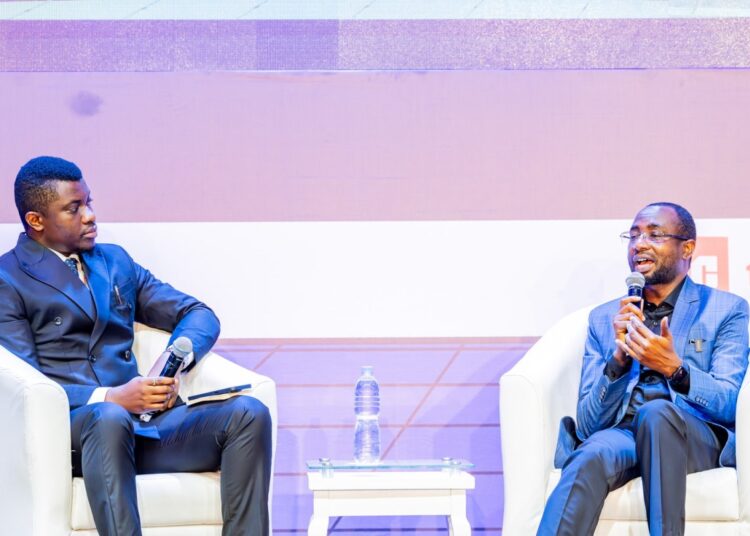 DG NITDA at Moonshoot