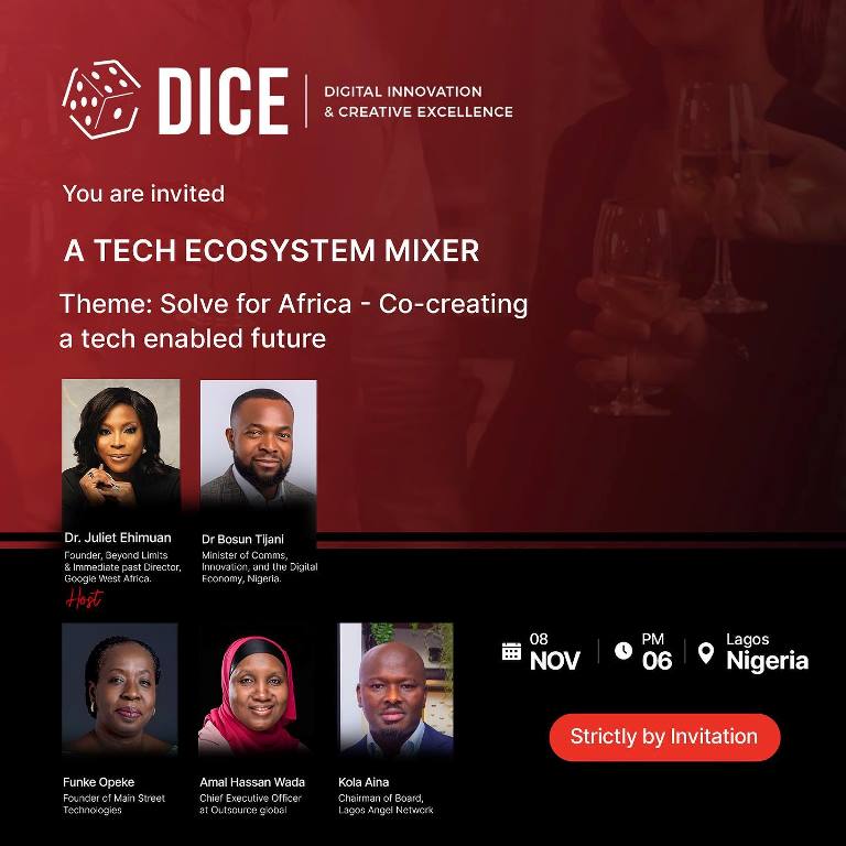 DICE by Beyond Limits Africa